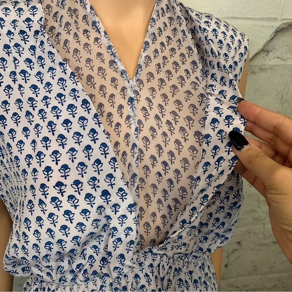 Rebecca Taylor Silk Dress - Picture 4 of 10